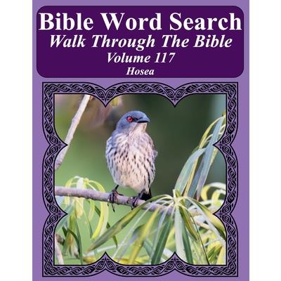Bible Word Search Walk Through The Bible Volume 117
