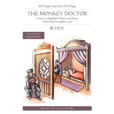 The Monkey Doctor | 拾書所