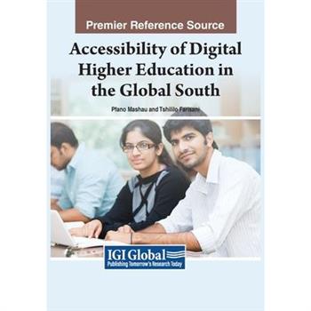 Accessibility of Digital Higher Education in the Global South