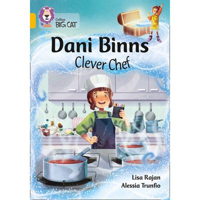 Collins Big Cat - Dani Binns Clever Chef