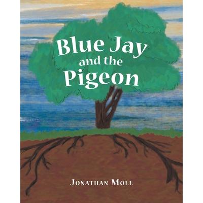 Blue Jay and the Pigeon