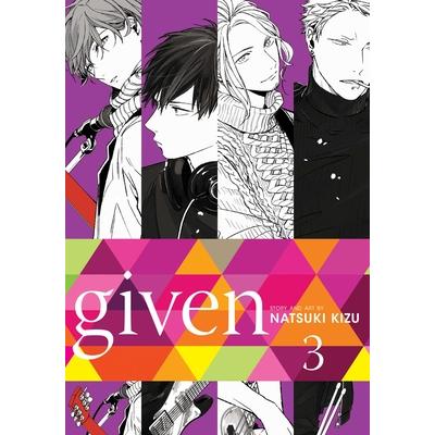 Given- Vol. 3 (3)