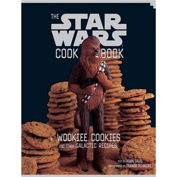 The Star Wars Cook Book 星際大戰食譜