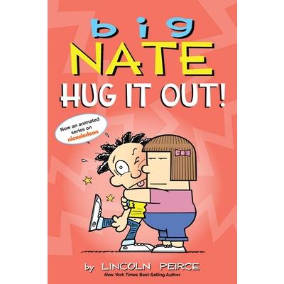 Big Nate: Hug It Out!, Volume 21