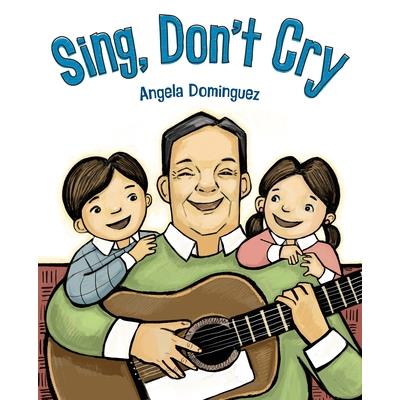 Sing, Don't Cry | 拾書所