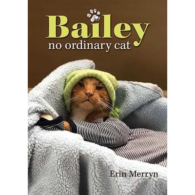 Bailey- No Ordinary Cat