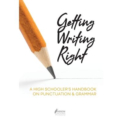 Getting Writing Right | 拾書所