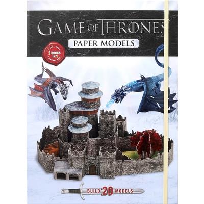 Game of Thrones Paper Models | 拾書所