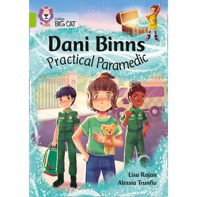 Collins Big Cat - Dani Binns Practical Paramedic