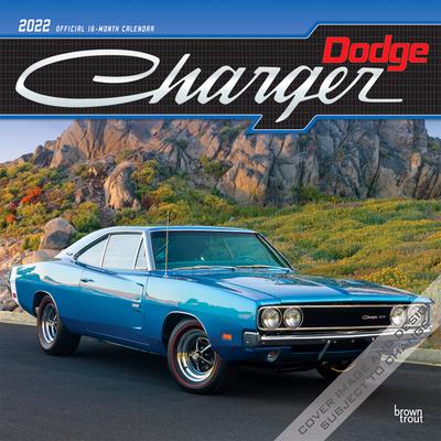 Dodge Charger 2022 Square