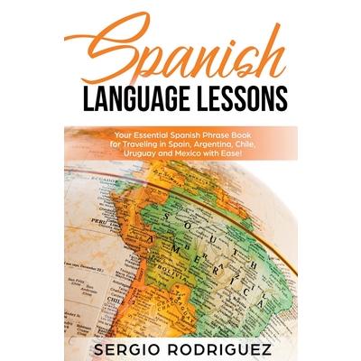 Spanish Language Lessons | 拾書所