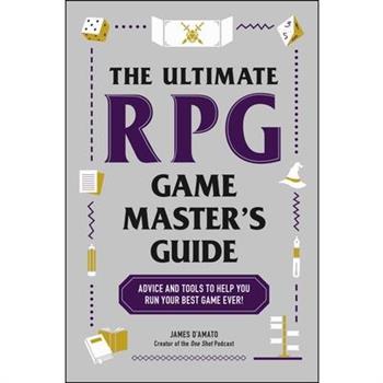 The Ultimate RPG Game Master’s Guide