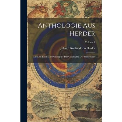 Anthologie Aus Herder | 拾書所