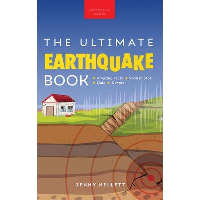 Earthquakes The Ultimate Book | 拾書所