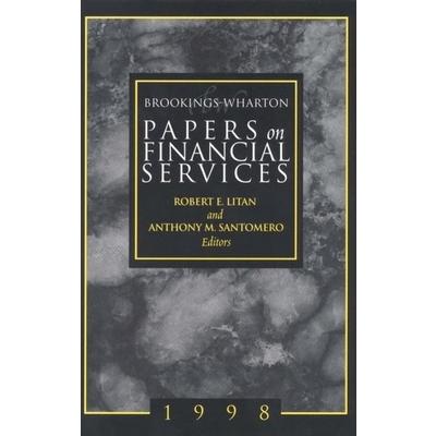 Brookings-Wharton Papers on Financial Services: 1998 | 拾書所