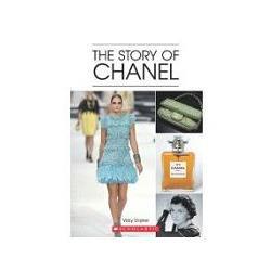 Scholastic ELT Readers Level 3: Story of Chanel with CD 香奈兒傳奇