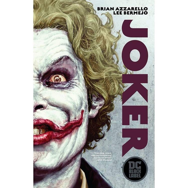 Joker (DC Black Label Edition) 小丑