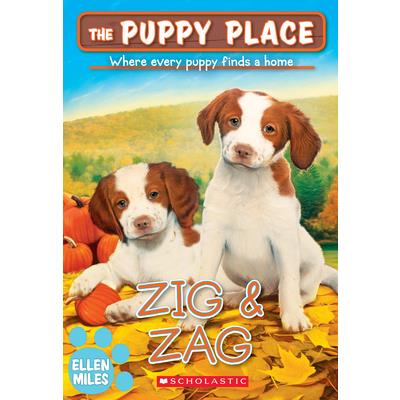 Zig & Zag (the Puppy Place #64)