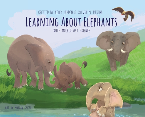 Learning About Elephants - Hardback