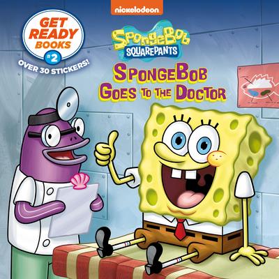 Get Ready Books #2: Spongebob Goes to the Doctor (Spongebob Squarepants) | 拾書所