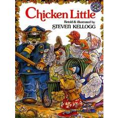 Chicken Little | 拾書所