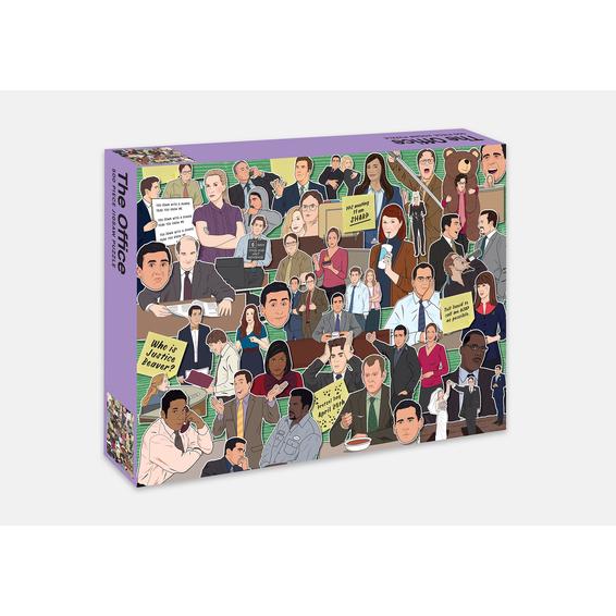 The Office Jigsaw Puzzle