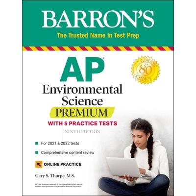 AP Environmental Science Premium | 拾書所