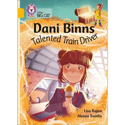 Collins Big Cat - Dani Binns Train Driver