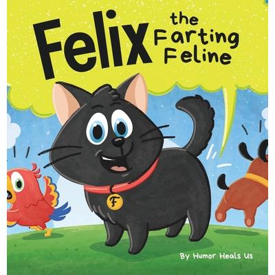 Felix the Farting Feline