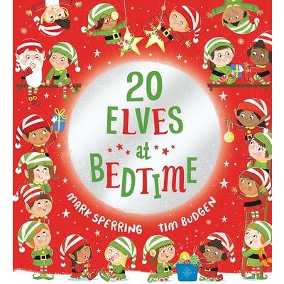 Twenty Elves at Bedtime | 拾書所