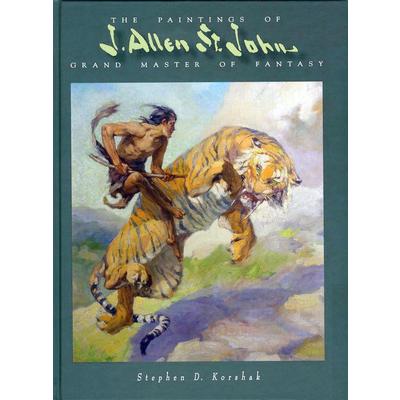 The Paintings of J. Allen St. John