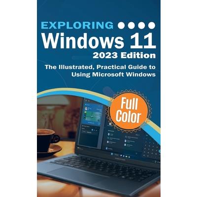 Exploring Windows 11 - 2023 Edition | 拾書所