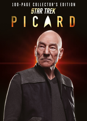 Star Trek: Picard Official Collector’s Edition Book