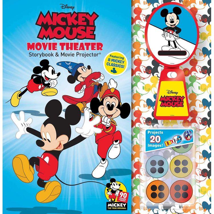 Disney Mickey Mouse Storybook & Movie Projector