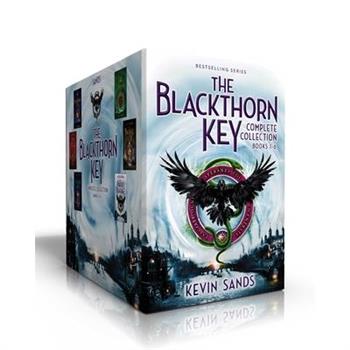 The Blackthorn Key Complete Collection (Boxed Set)