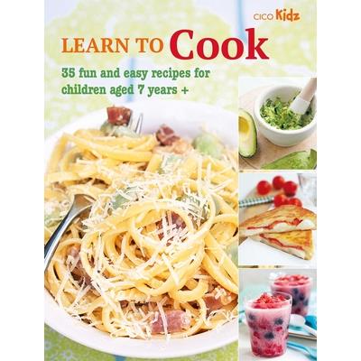 Learn to Cook | 拾書所