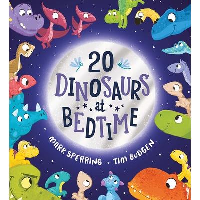 Twenty Dinosaurs at Bedtime | 拾書所