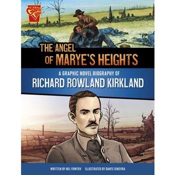 The Angel of Marye’s Heights
