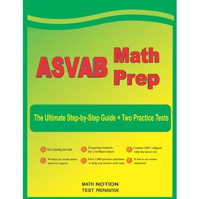 ASVAB Math Prep | 拾書所