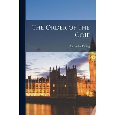 The Order of the Coif