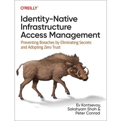 Identity-Native Infrastructure Access Management | 拾書所