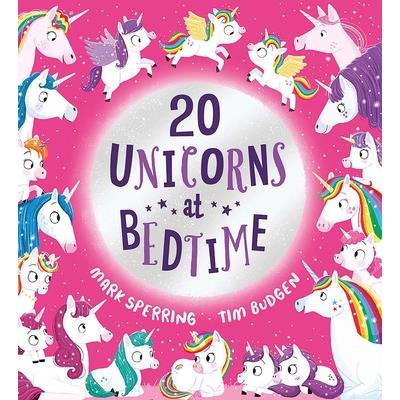 Twenty Unicorns at Bedtime | 拾書所