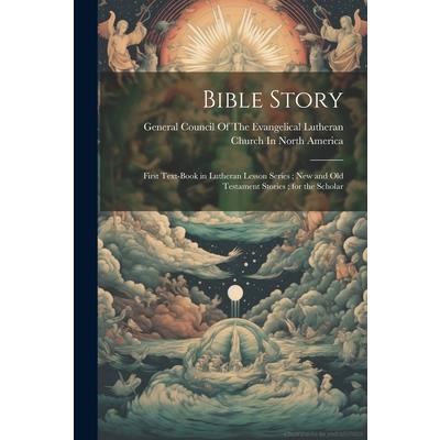Bible Story | 拾書所