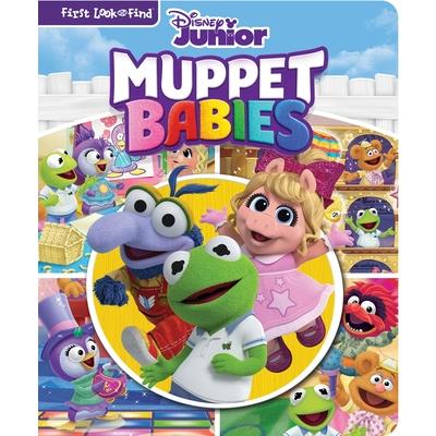 Disney Junior Muppet Babies | 拾書所