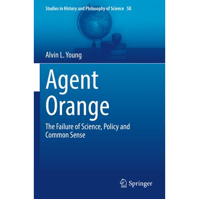 Agent Orange | 拾書所