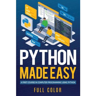 Python Made Easy | 拾書所