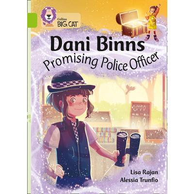 Collins Big Cat - Dani Binns Police Officer