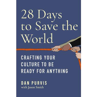 28 Days to Save the World