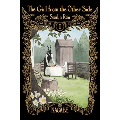 The Girl from the Other Side: Si繳il, a R繳n Deluxe Edition I (Vol. 1-3 Hardcover Omnibus)