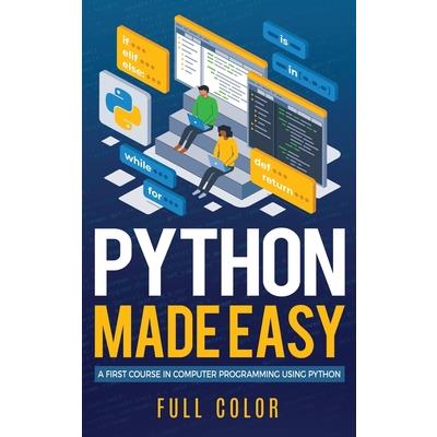 Python Made Easy | 拾書所